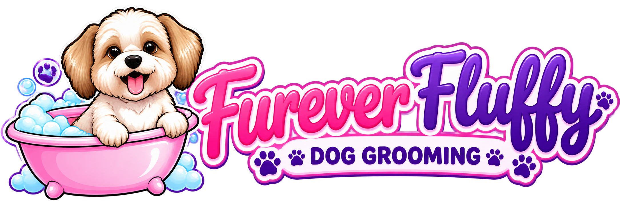 Furever Fluffy Dog Grooming